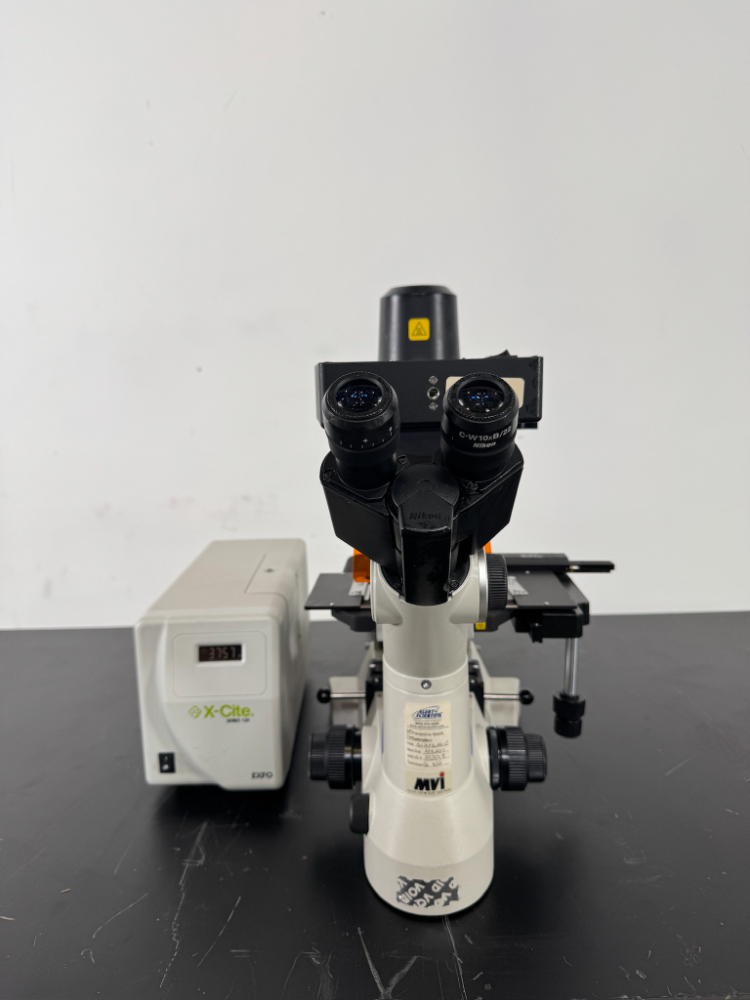 Image of Nikon Eclipse TS100 Inverted Microscope